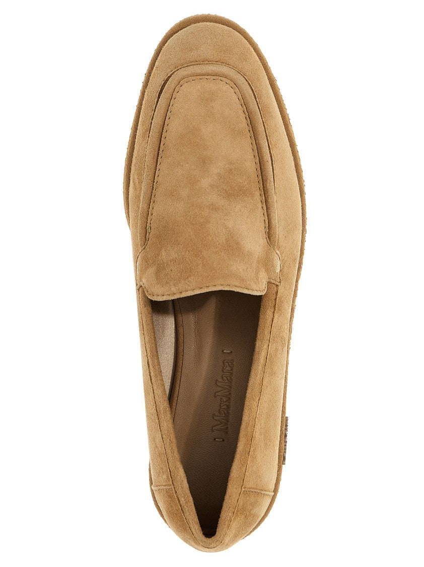 Max Mara Soft Loafers' Loafers