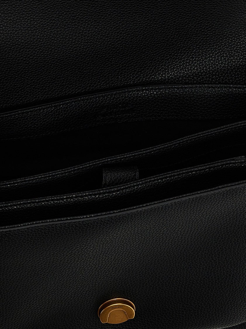 Pinko 'Love One Soft' Large Crossbody Bag