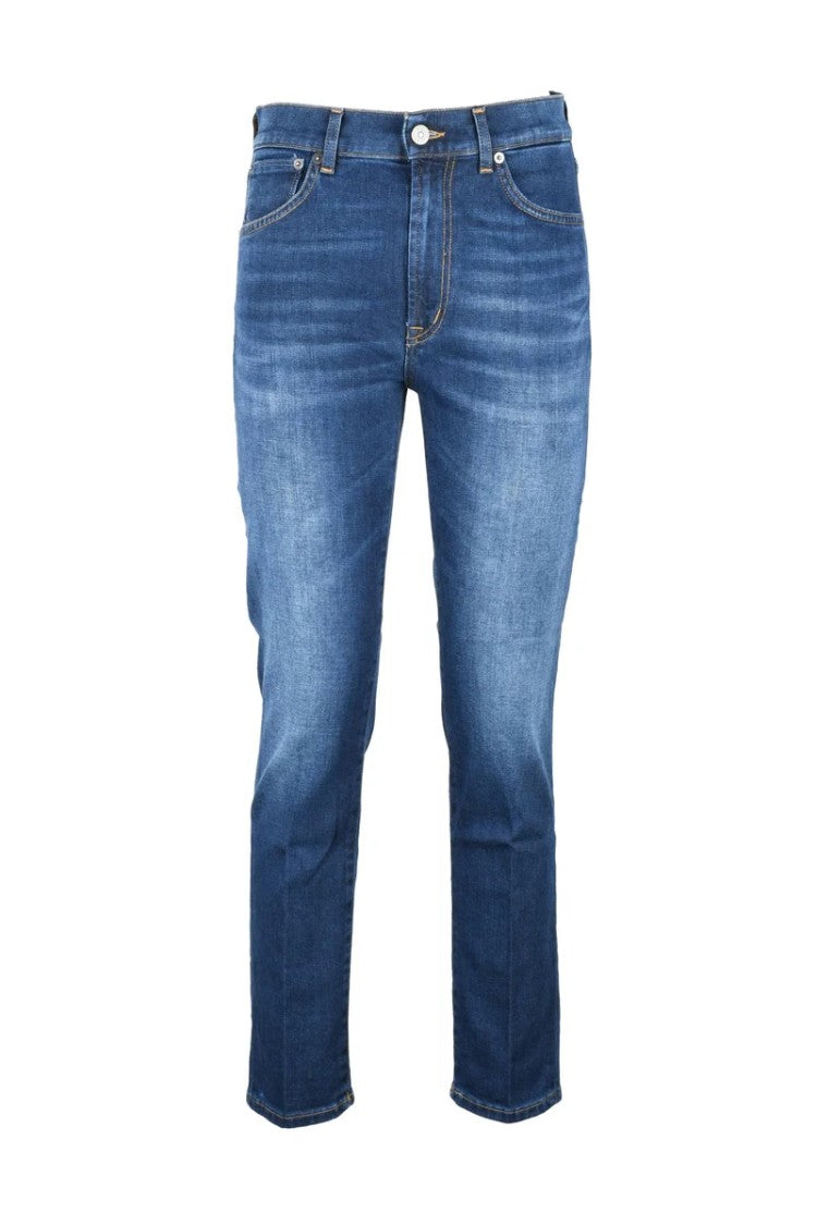 Dondup Daila Skinny Jeans Blue