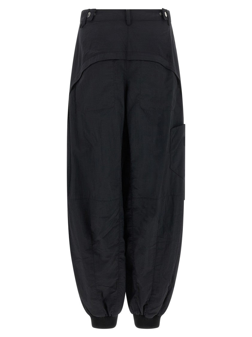 Jacquemus 'Le Cargo Ovalo' Pants