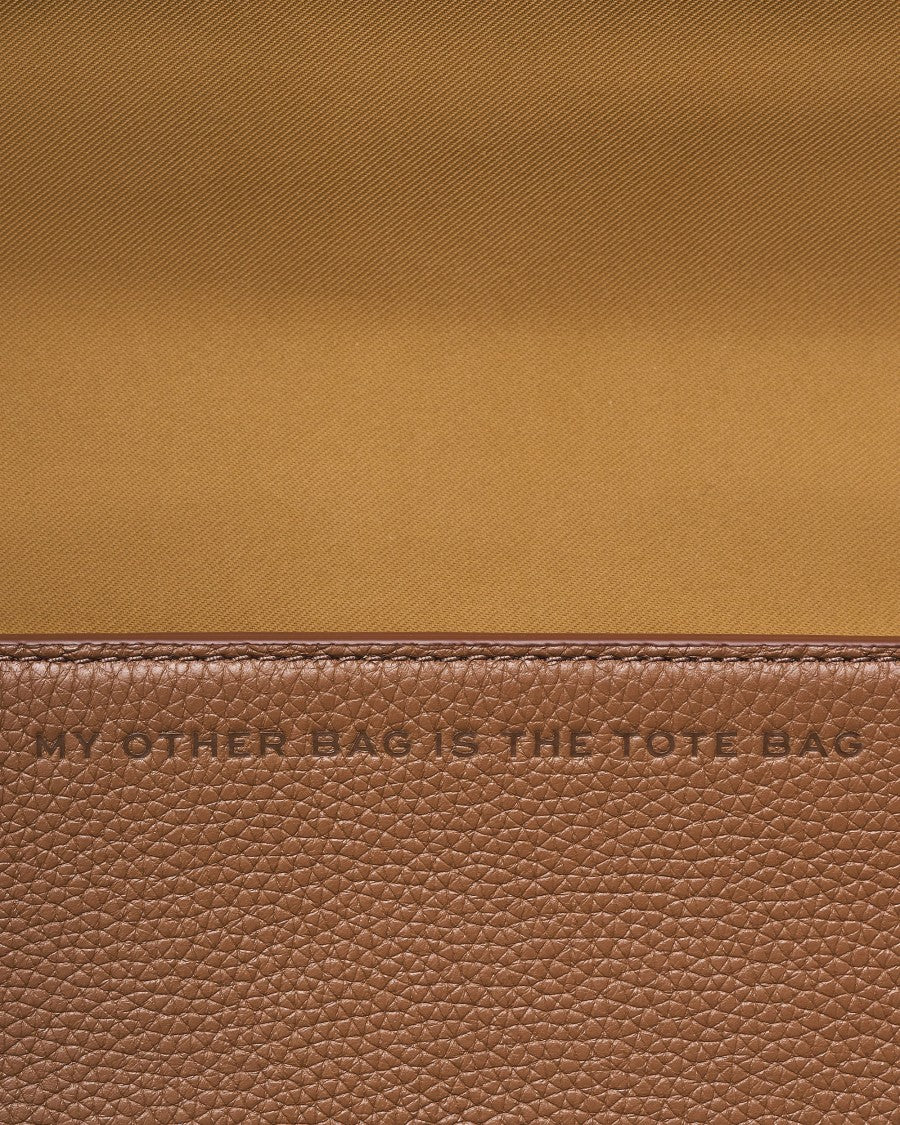 Marc Jacobs Pebbled Leather Mini Shoulder Bag With Adjustable Strap