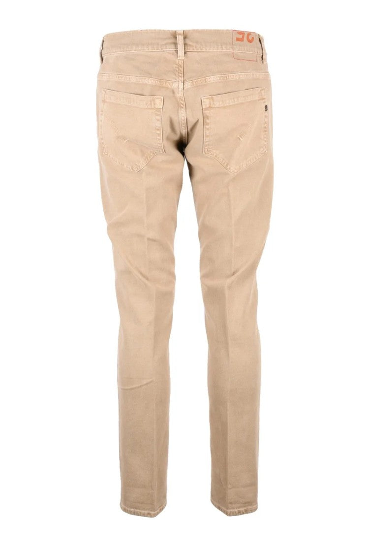 Dondup George Jeans - Beige
