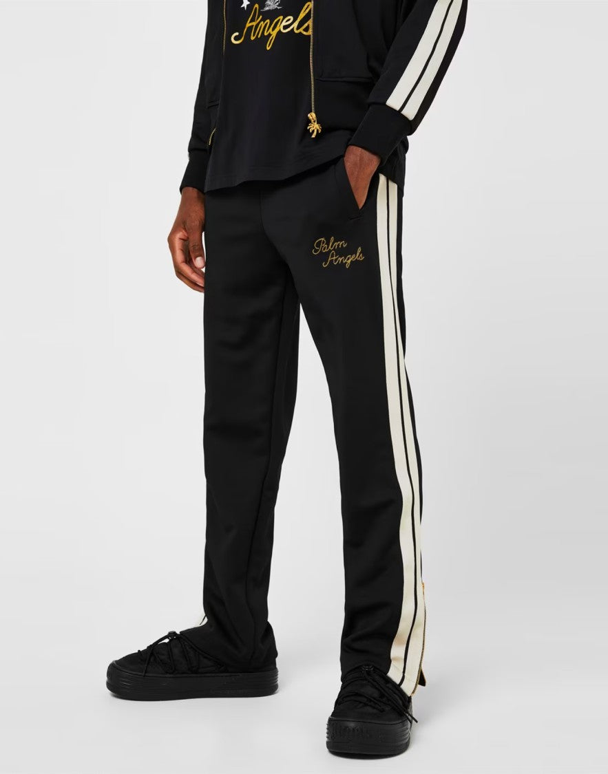 Palm Angels Snow Puffed Logo Sneakers