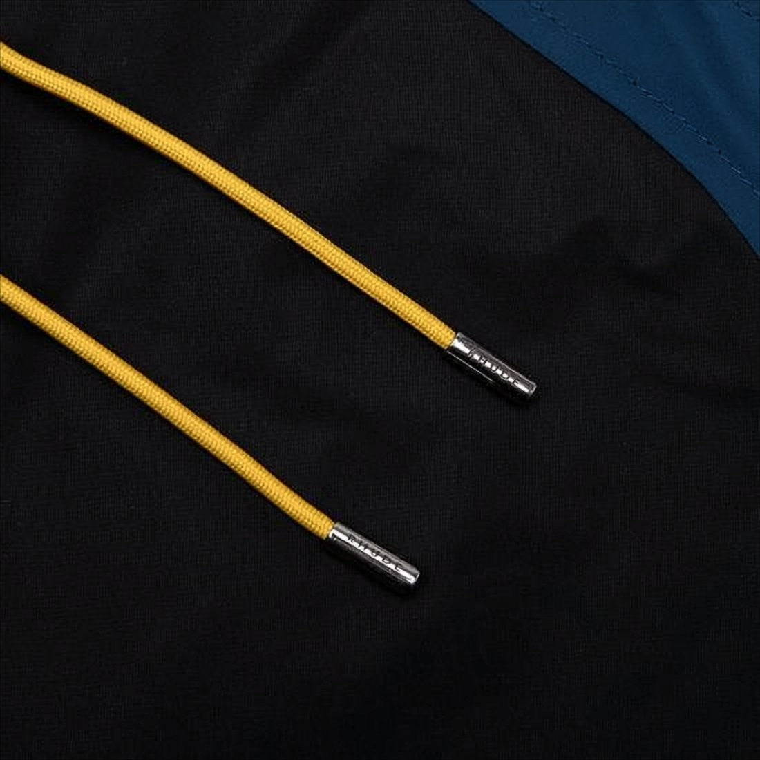 Rhude Color-Blocked Nylon Jogger Pants With Drawstring