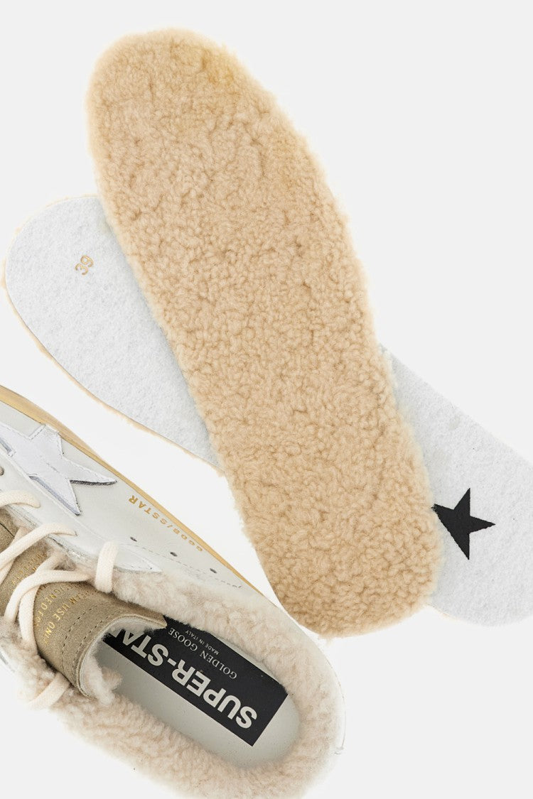 Golden Goose Super-Star Sabot