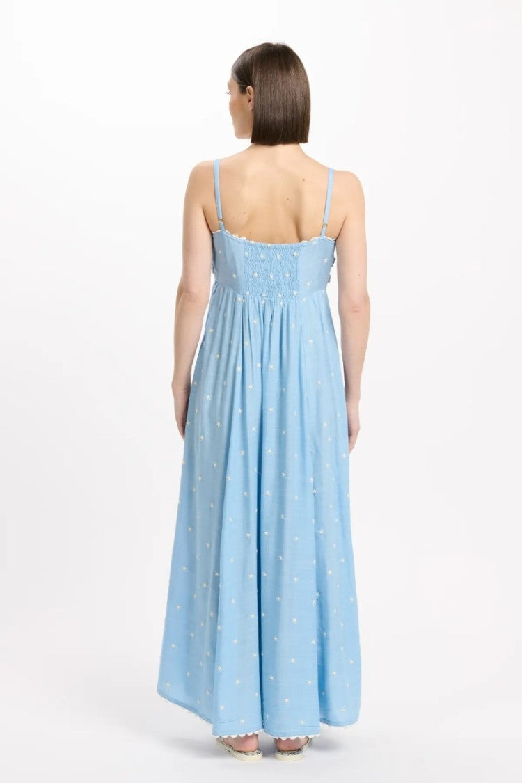 Miss June Kahina Maxi Dress