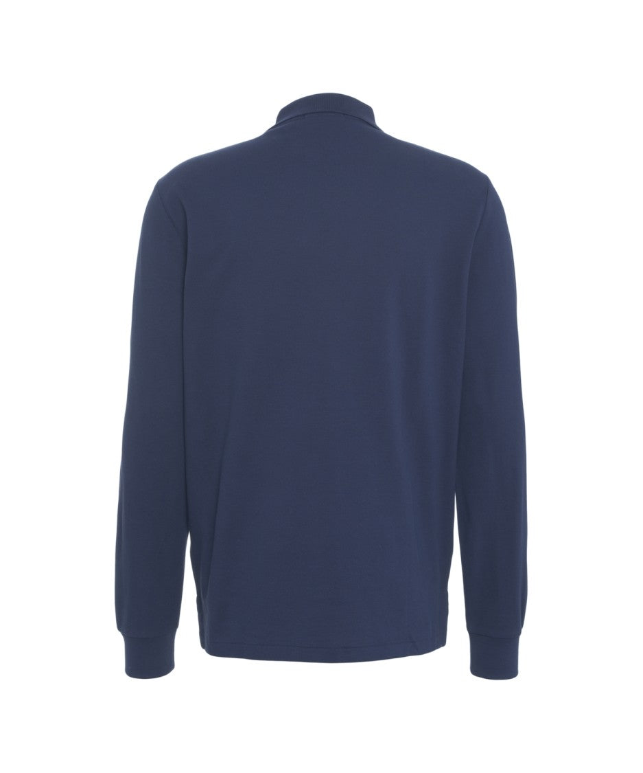 Polo Ralph Lauren Long-Sleeved Polo Shirt