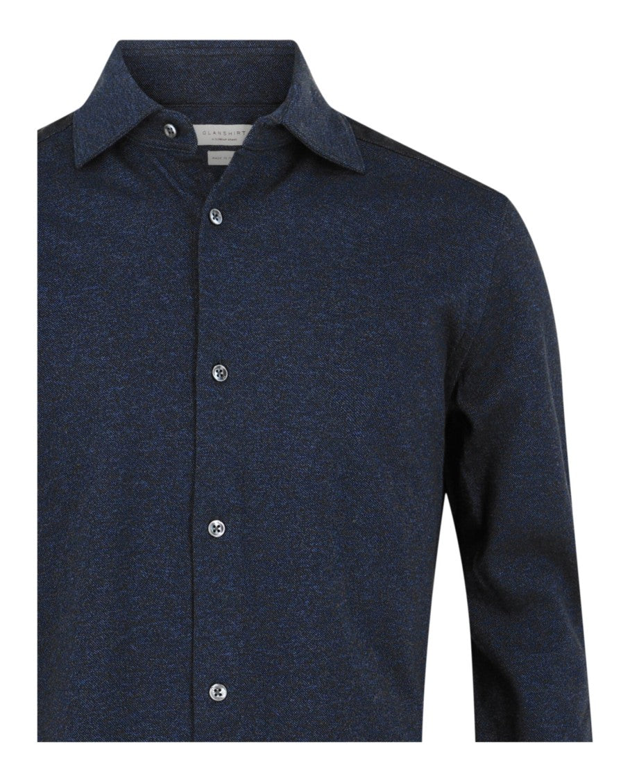 Slowear Glanshirt Collared Button-Up Shirt