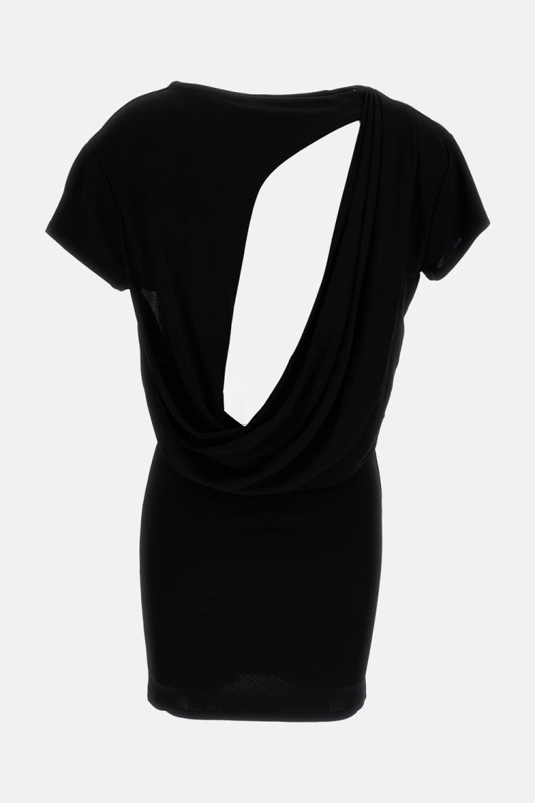 Jacquemus La Robe Mistral Mini Dress