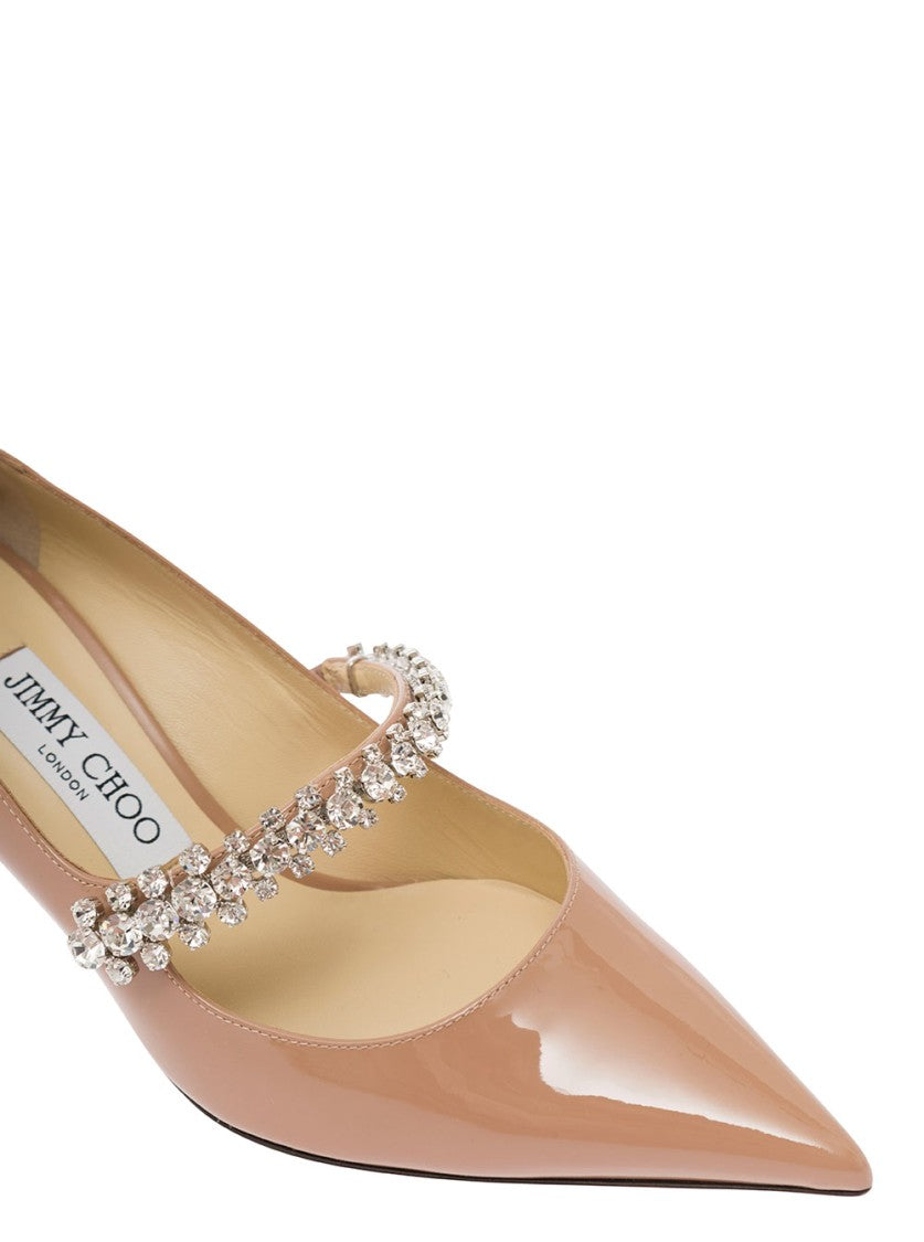 Jimmy Choo Bing' Pink Pumps