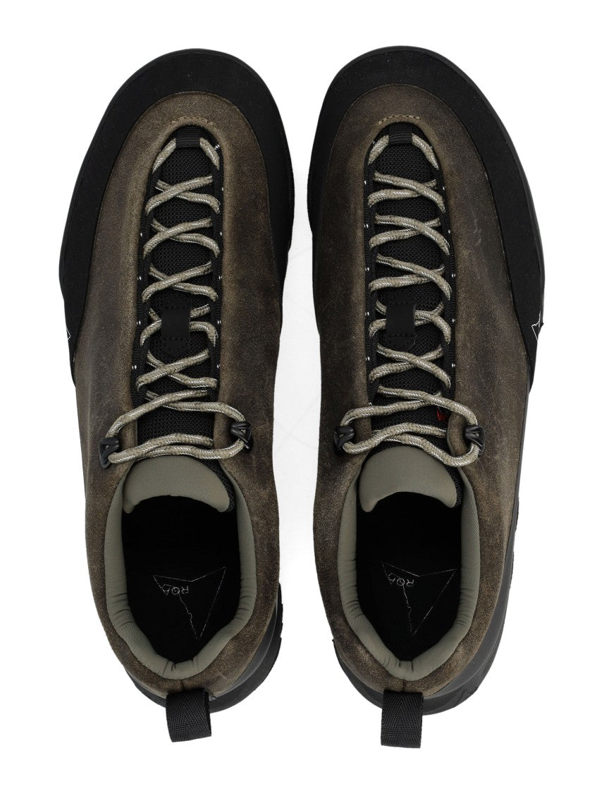 Roa Cingino Minimalist Sneakers