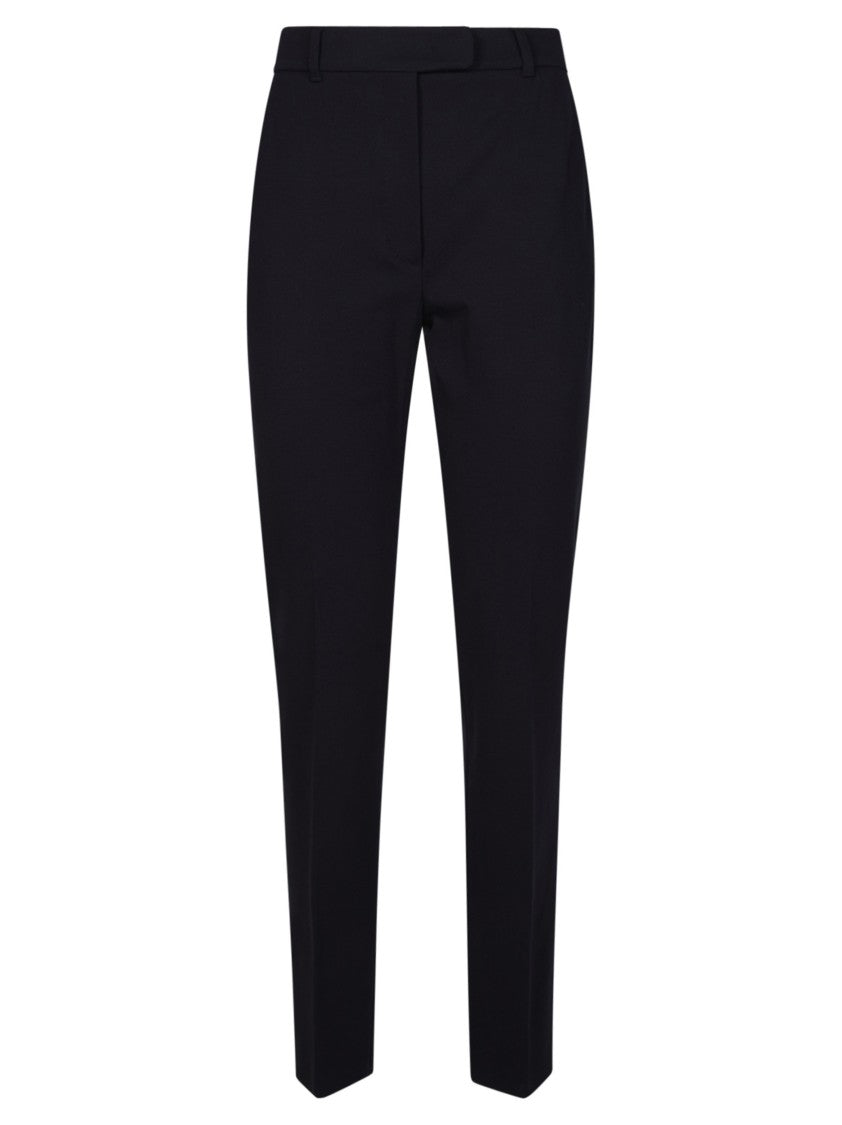 Max Mara Casa Slim Tapered Jersey Pants