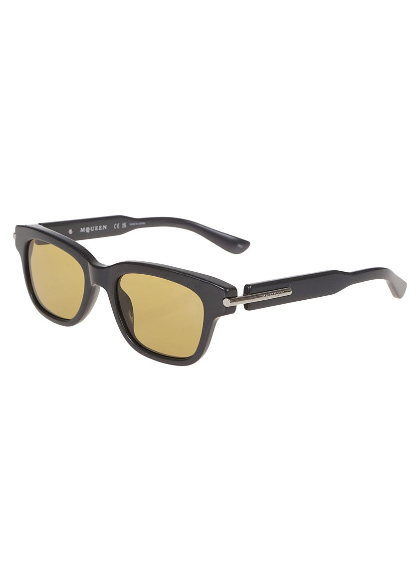 Alexander Mcqueen Am0497s Acetate Sunglasses