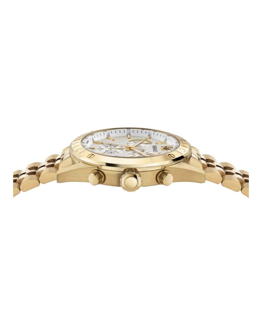 Versace Athletic Chrono Bracelet Strap