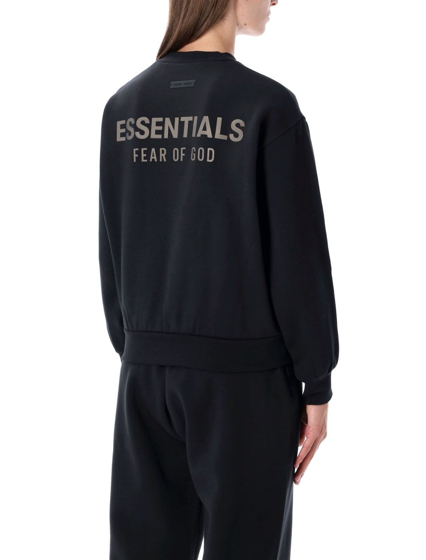 Fear Of God Classic Fit Crewneck Sweatshirt