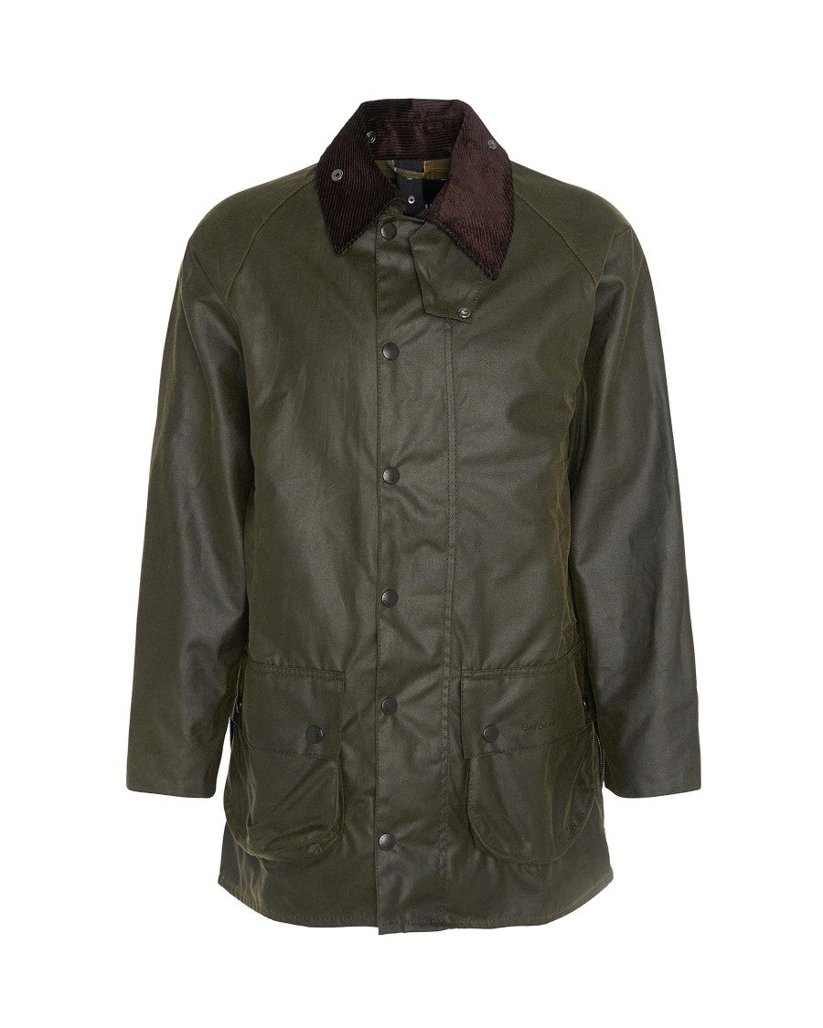 Barbour Beaufort Classic Waxed Cotton Jacket