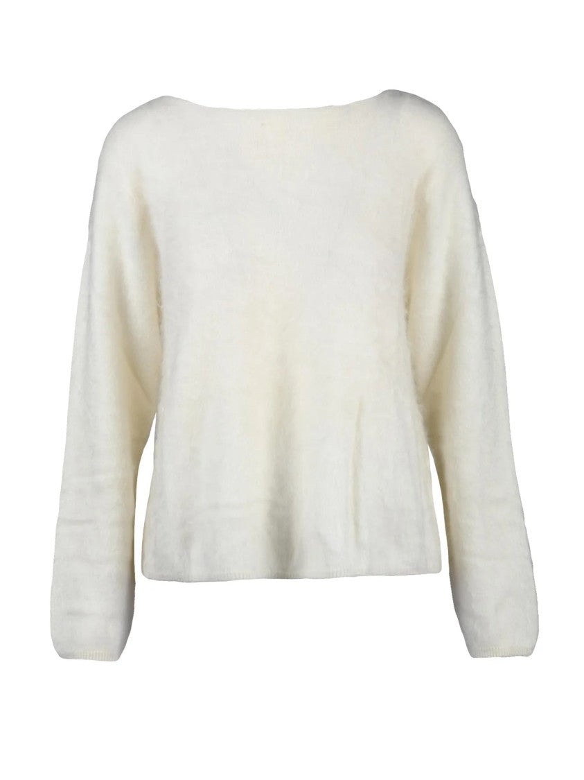Kangra Cashmere Crew Neck Sweater