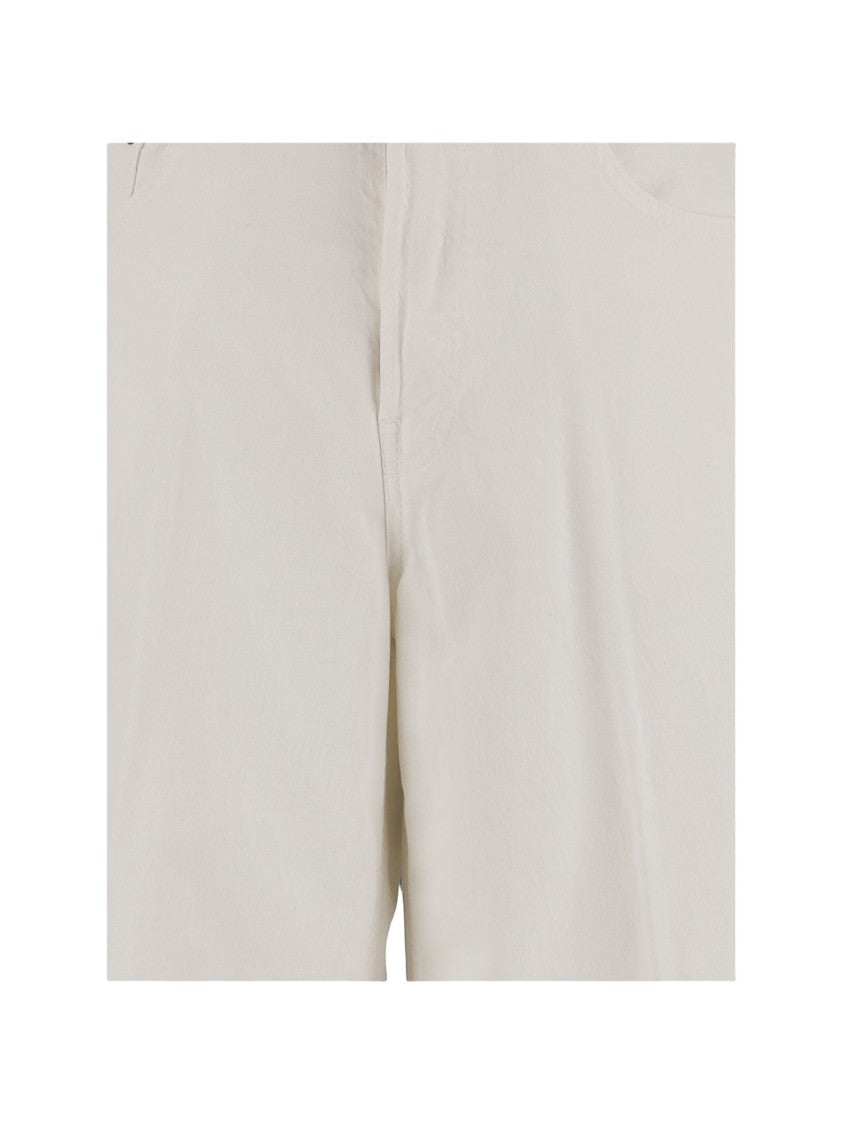 Haikure Bethany Cotton And Linen Jeans