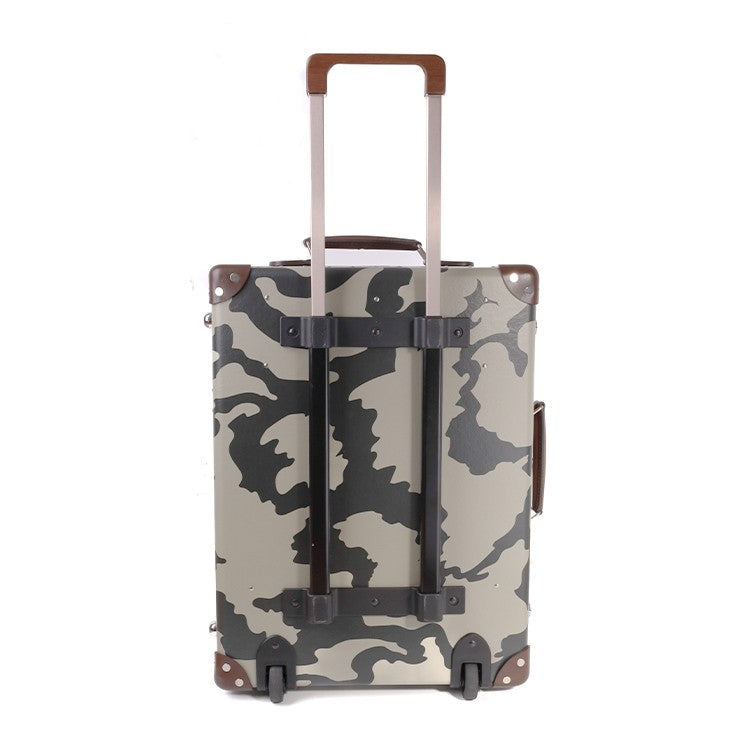 Globe Trotter 20-Inch Desert Camouflage Trolley Case