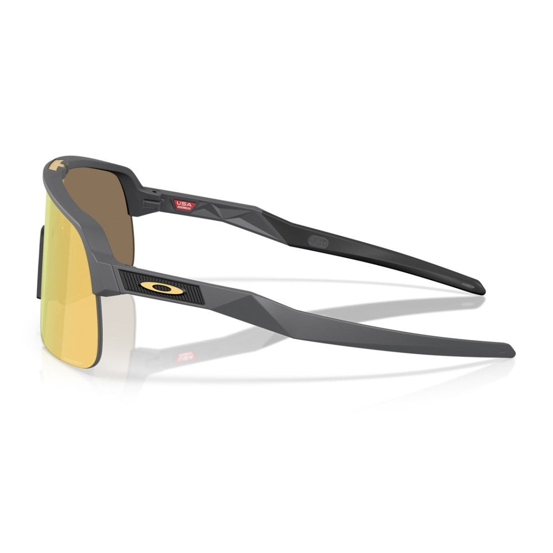 Oakley Carbon Matte Sutro Lite Injected Sunglasses
