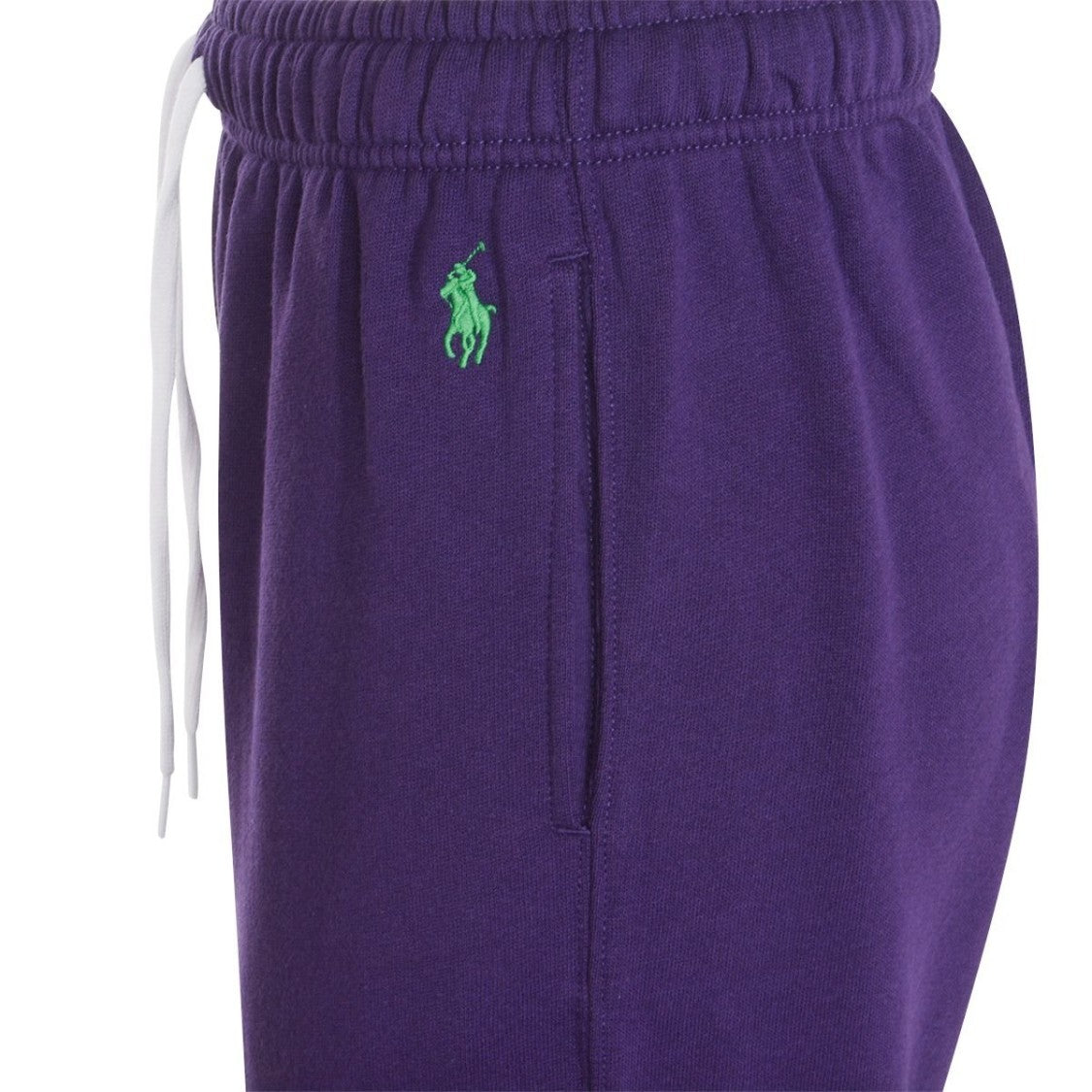 Polo Ralph Lauren Relaxed Fit Knit Jogger Pants With Cuffed Ankle Detail