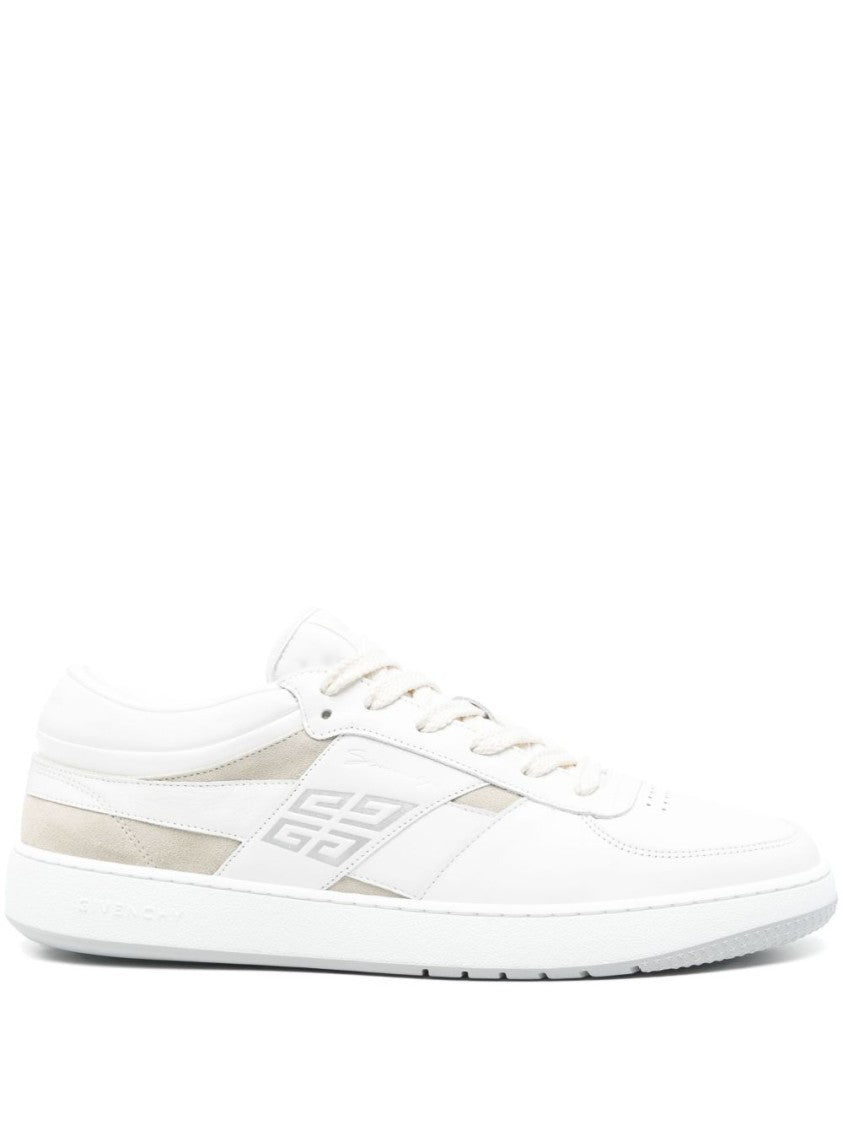 Givenchy Low-Top Sneakers With Padded Ankle