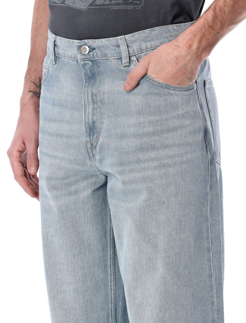 Our Legacy Vast Cut Pale Coast Jeans