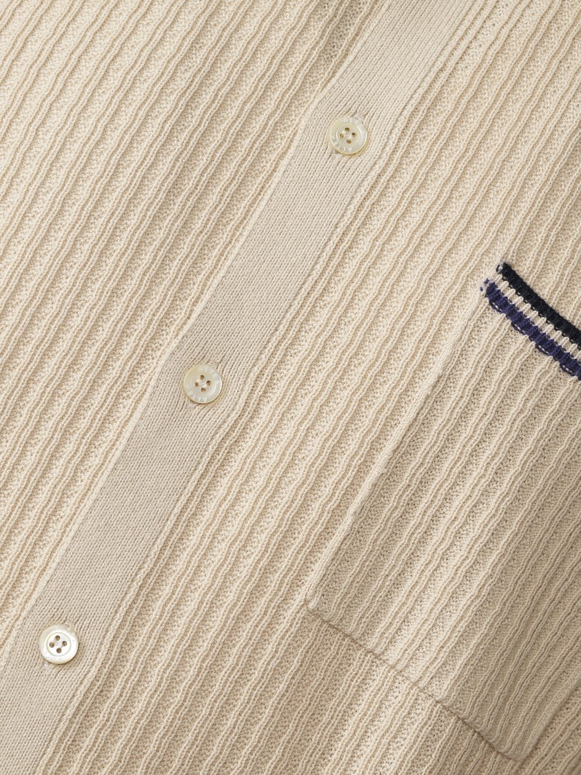 Altea Shirt With Pocket Shifts Short Sleeve