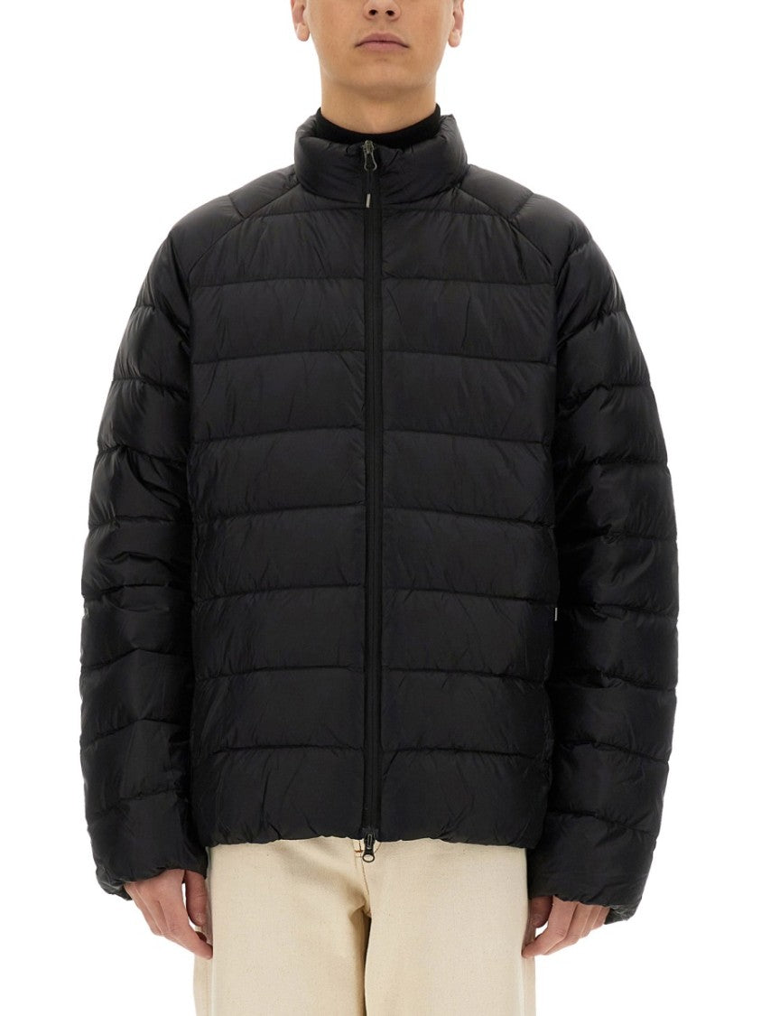 Pyrenex Down Jacket With Logo