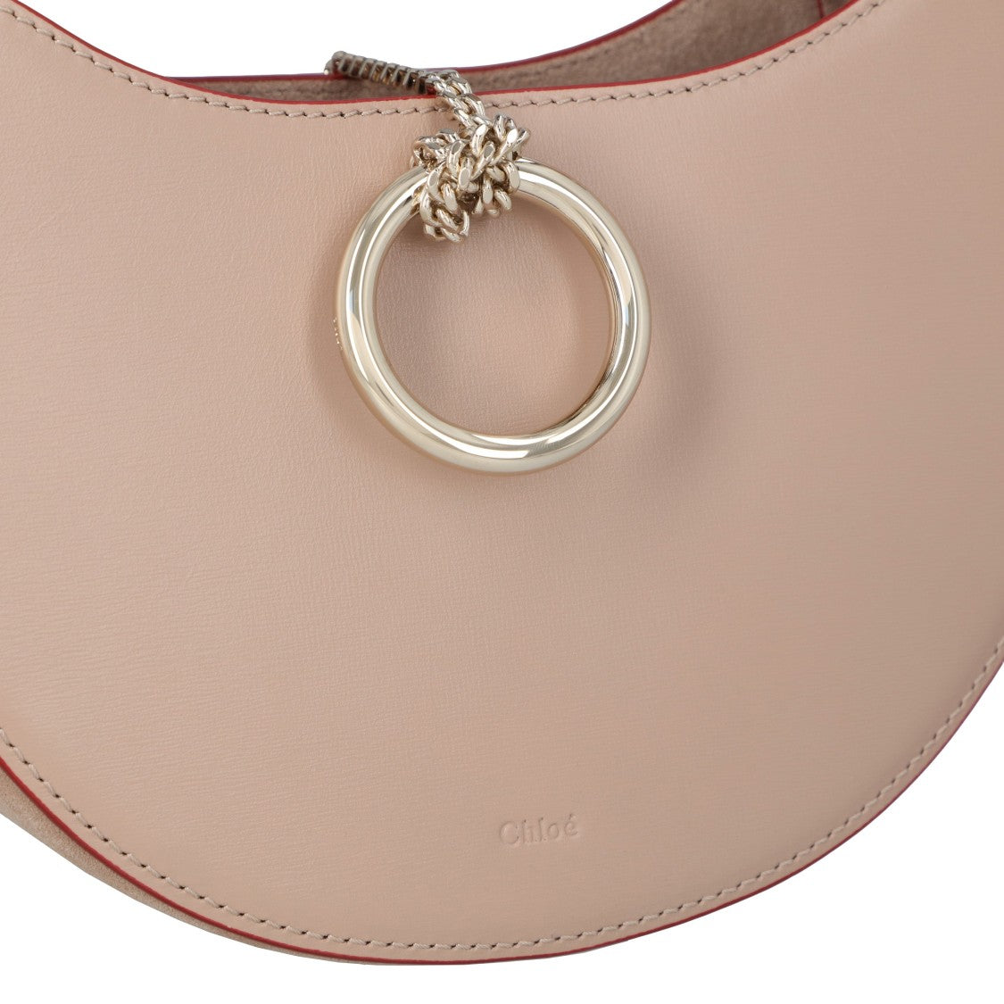 Chloé Arlene Hobo Beige