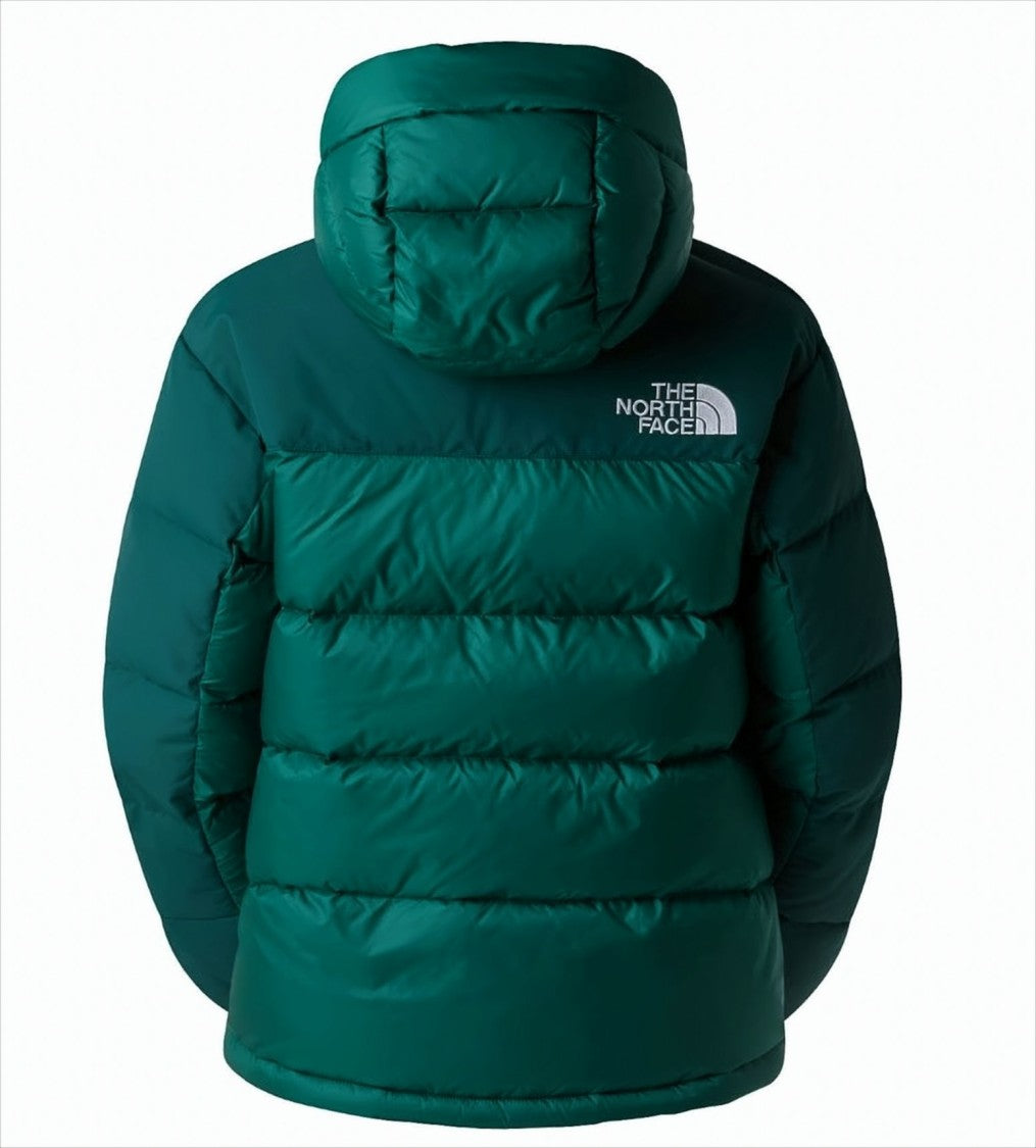 The North Face Padded Parka With Wind-Resistant Construction