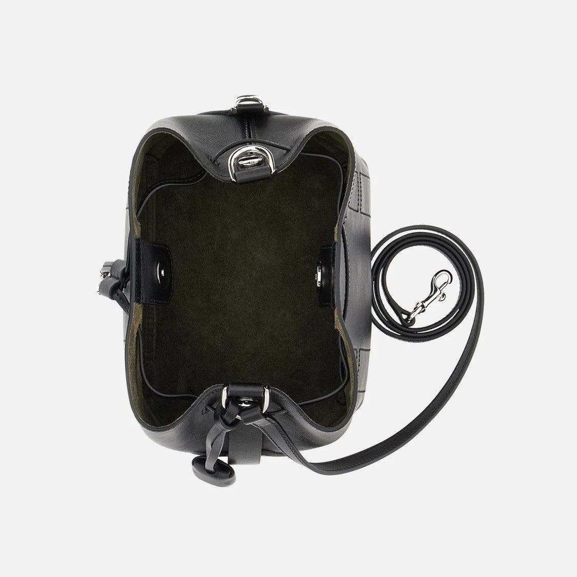 Hogan H01r Hocket Mini Bucket Bag