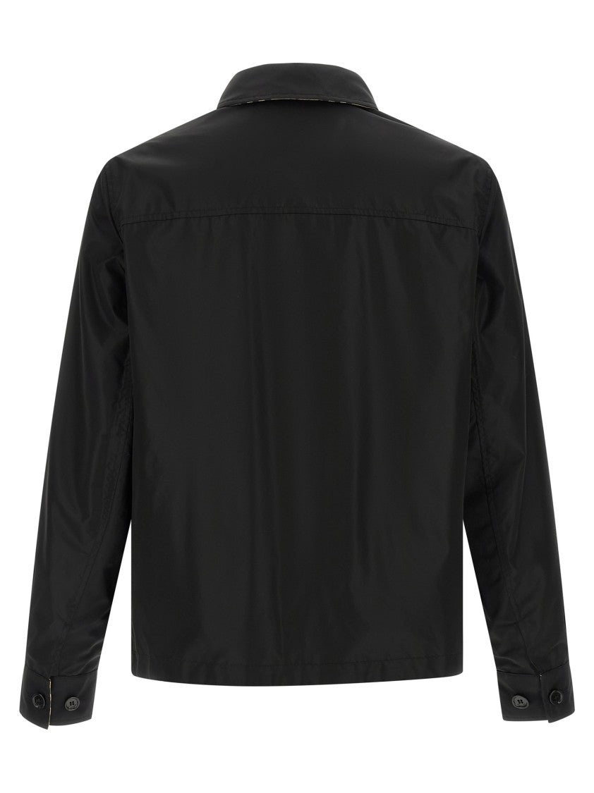 Burberry 'Bloomsbury' Reversible Jacket