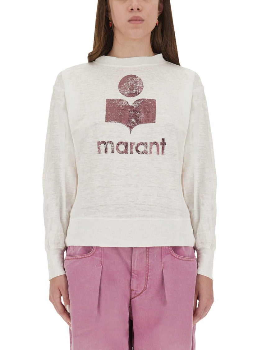 Isabel Marant Étoile "Klowia" T-Shirt