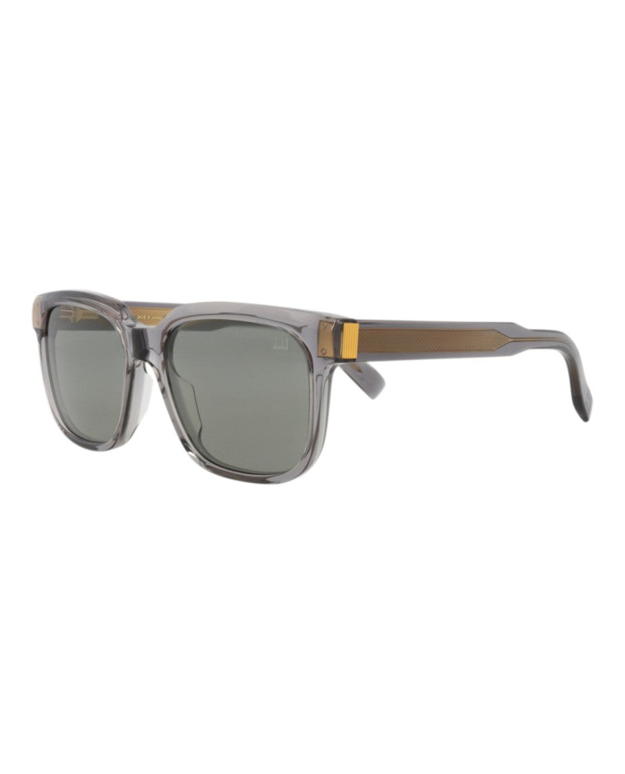 Dunhill Square-Frame Acetate Sunglasses