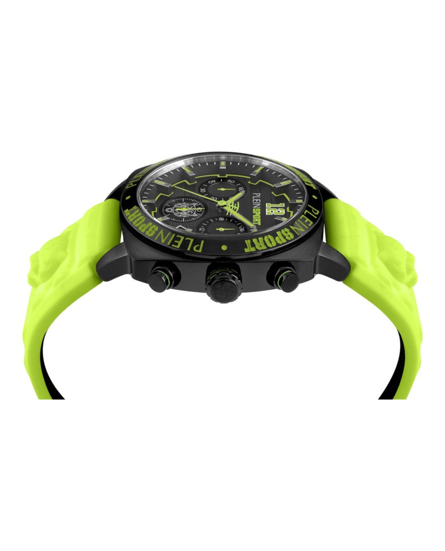 Plein Sport Wildcat Chronograph Watch