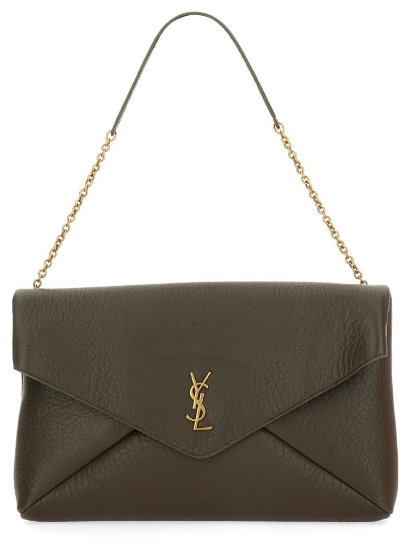 Saint Laurent "Envelope Cassandre" Xxl Clutch Bag