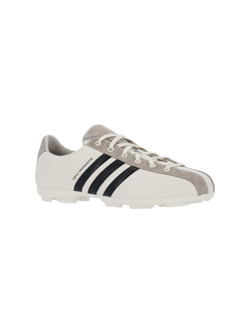 Y-3 "Field" Sneakers – White
