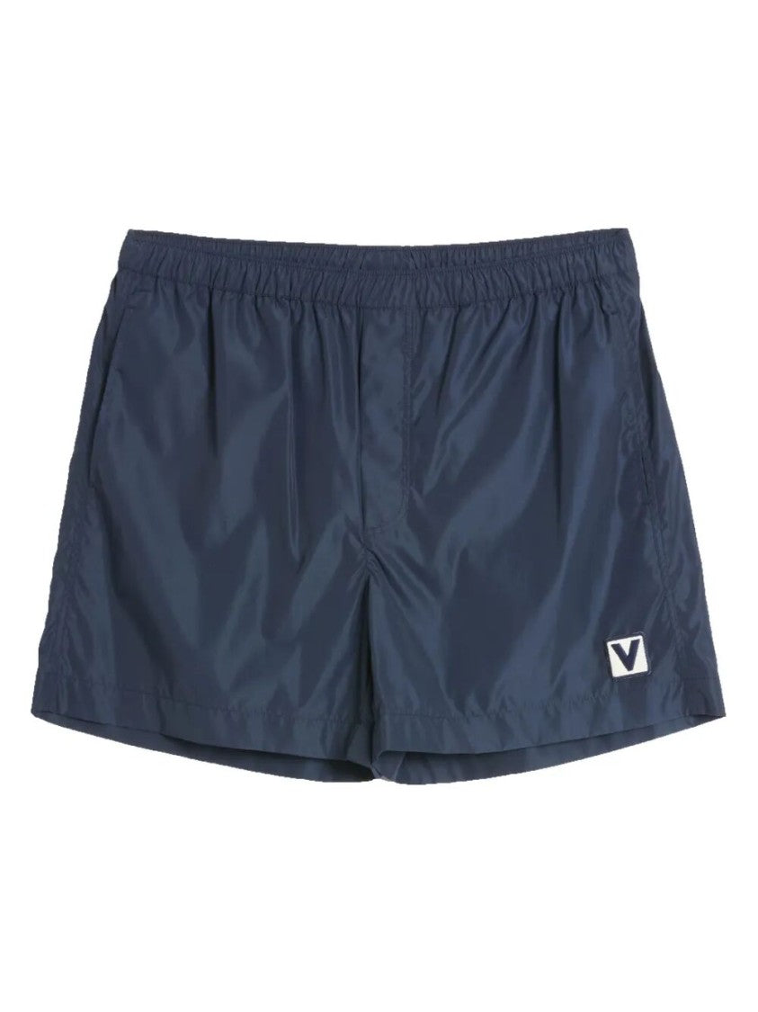 Valentino `Vlogo Signature` Swim Shorts