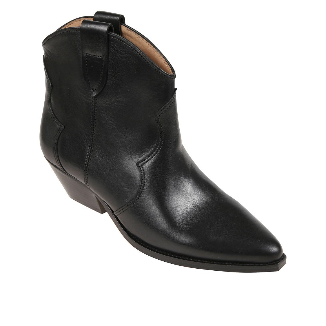 Isabel Marant Étoile Cowboy Calfskin Boots