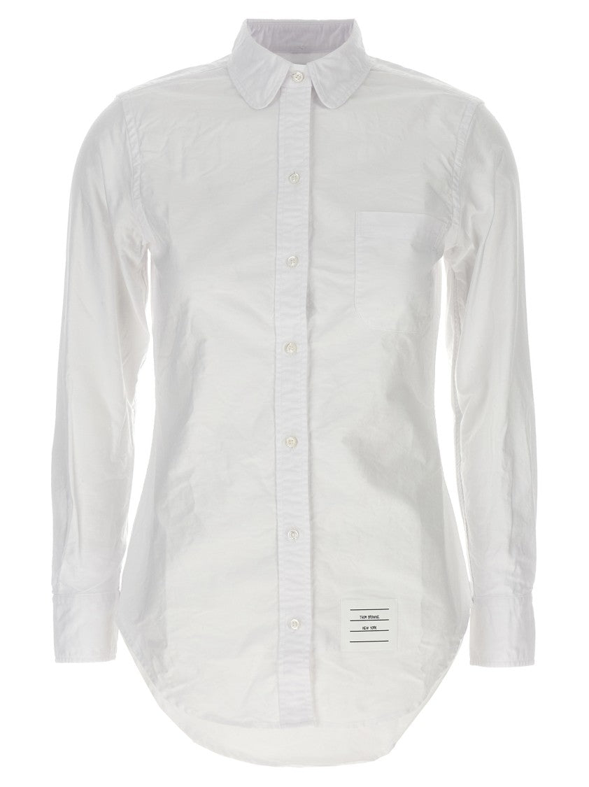 Thom Browne Oxford Cotton Shirt