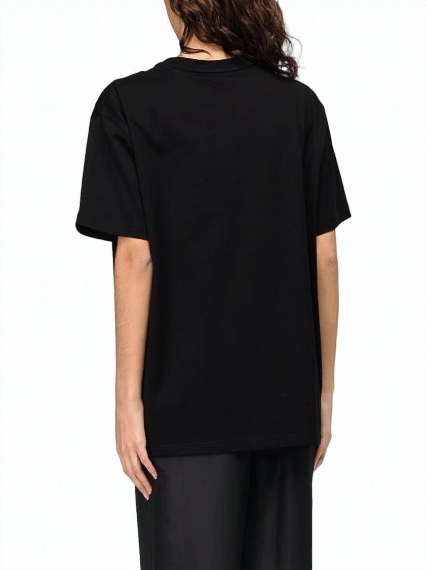 Burberry Relaxed Fit Short-Sleeve T-Shirt