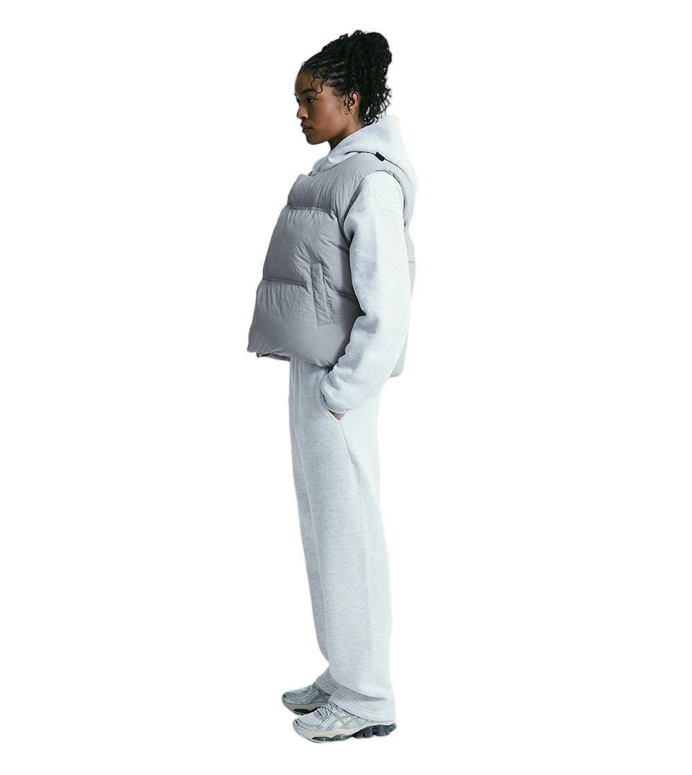 Perplex Boxy Silhouette Puffer Vest