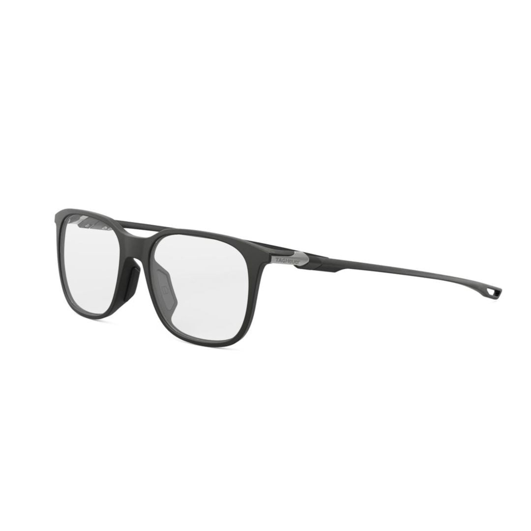 Tag Heuer Th50029i Black Rectangular Frame Sunglasses