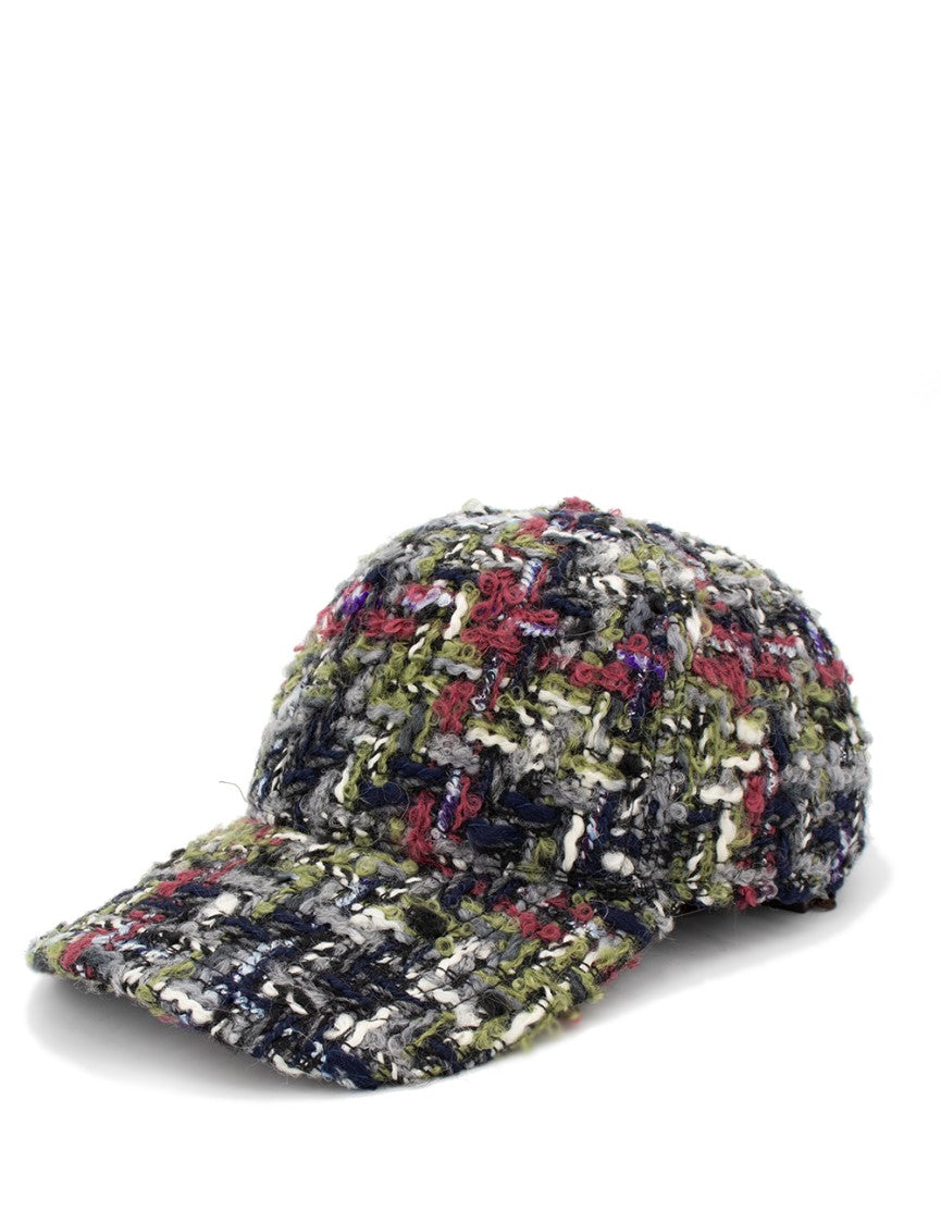 Etro Cap With Visor