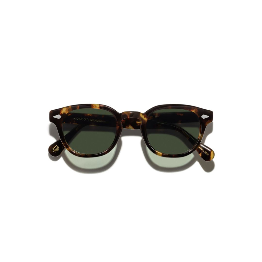 Moscot Or-Lem-S Lemtosh Sun Rounded Square Frame Sunglasses