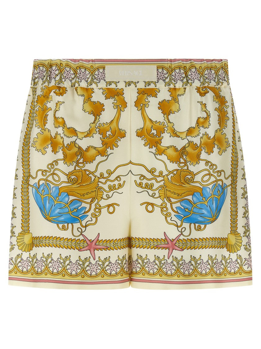 Versace 'Barocco' Shorts