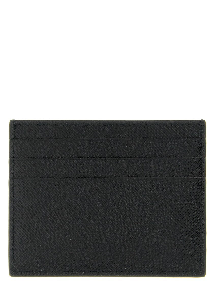 Prada Logo Card Holder