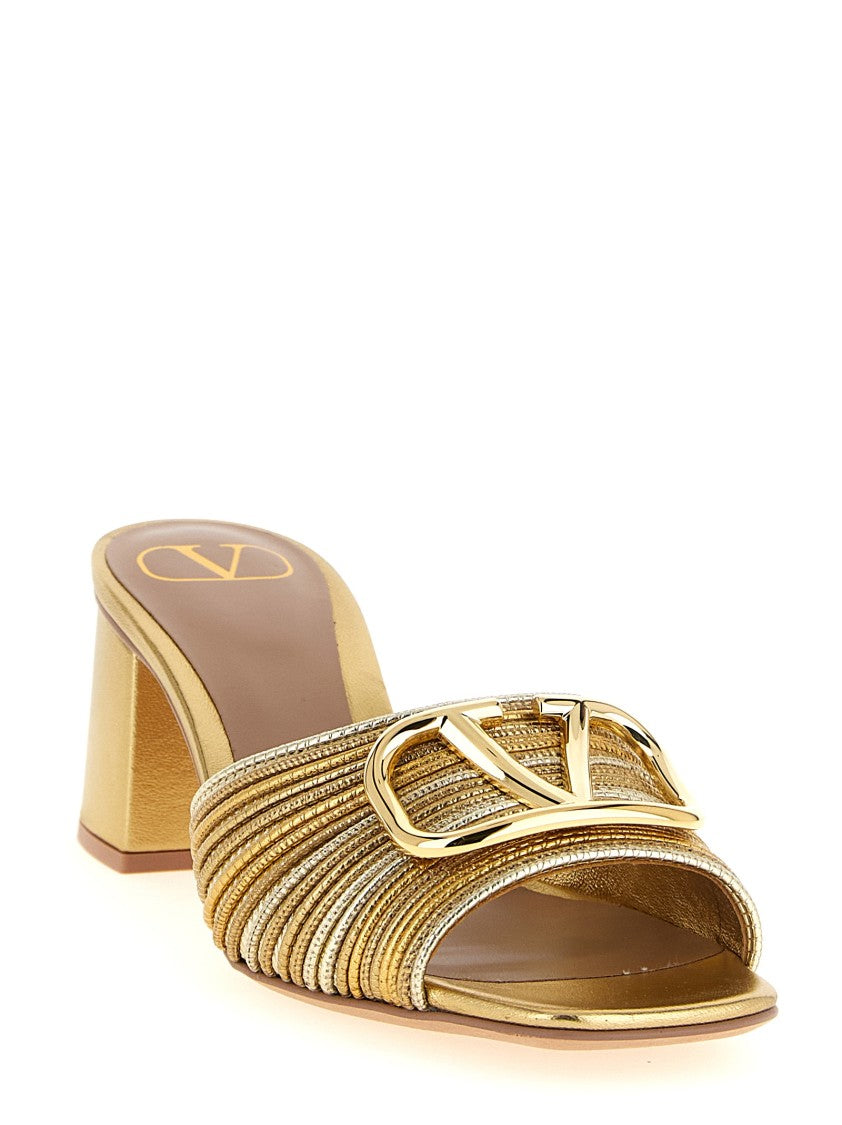 Valentino Garavani Vlogo Signature Slides