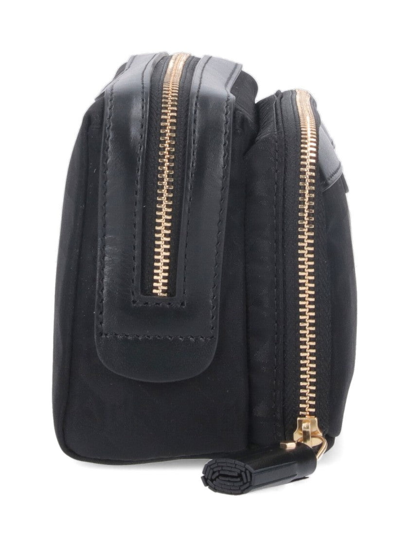 Anya Hindmarch "Make-Up" Small Pouch – Black